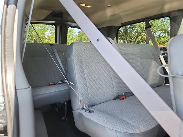 new 2025 GMC Savana 2500 car, priced at $55,605