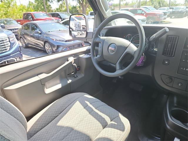new 2025 GMC Savana 2500 car, priced at $55,605