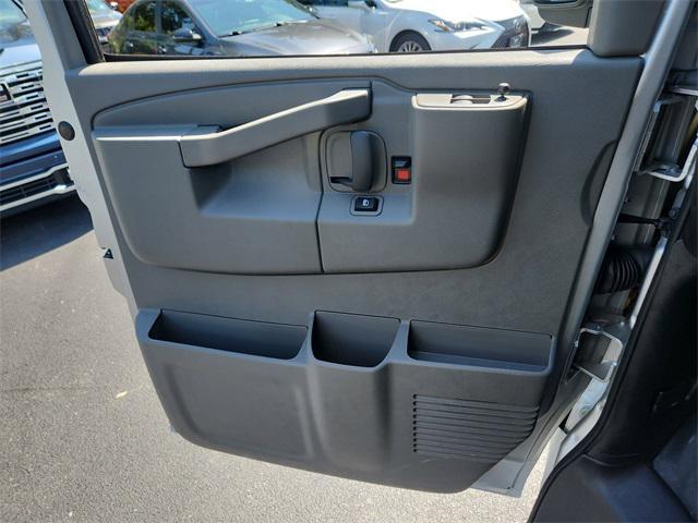 new 2025 GMC Savana 2500 car, priced at $55,605