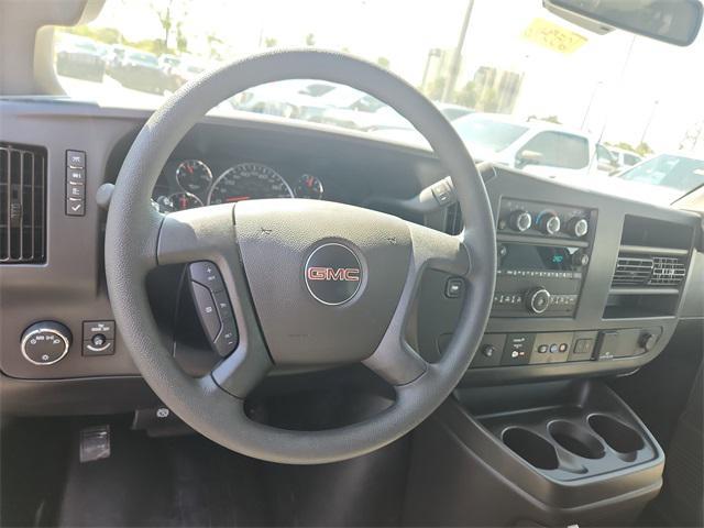 new 2025 GMC Savana 2500 car, priced at $55,605