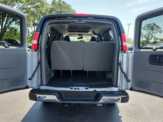 new 2025 GMC Savana 2500 car, priced at $55,605