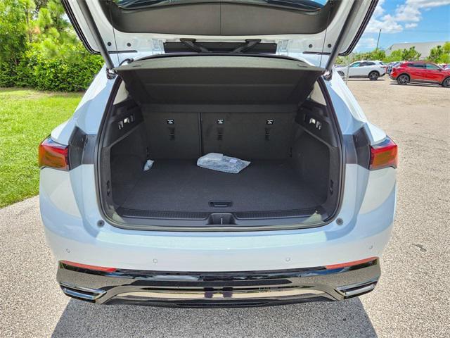 new 2025 Buick Envision car, priced at $41,442