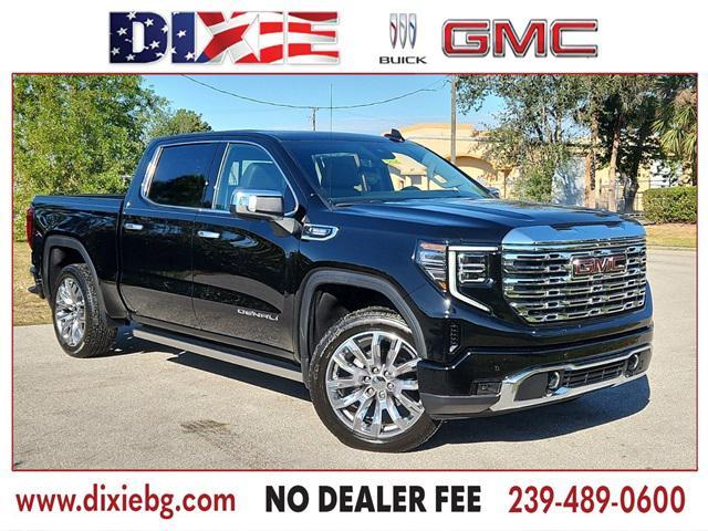 new 2025 GMC Sierra 1500 car, priced at $72,550