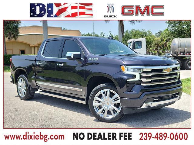 used 2022 Chevrolet Silverado 1500 car, priced at $50,000