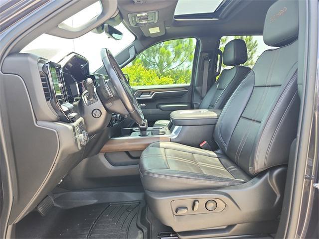 used 2022 Chevrolet Silverado 1500 car, priced at $50,000