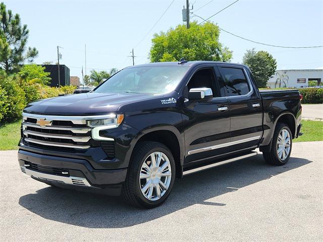 used 2022 Chevrolet Silverado 1500 car, priced at $50,000