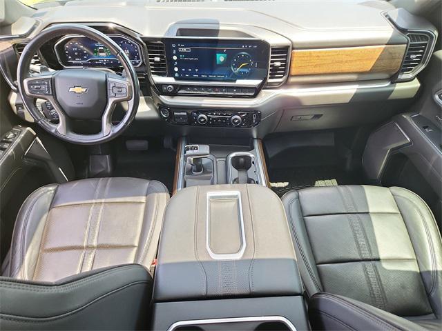 used 2022 Chevrolet Silverado 1500 car, priced at $50,000