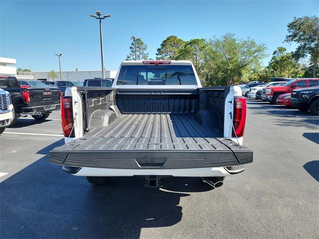 new 2025 GMC Sierra 2500 car, priced at $77,875