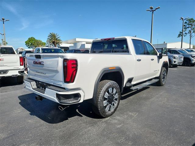 new 2025 GMC Sierra 2500 car, priced at $77,875