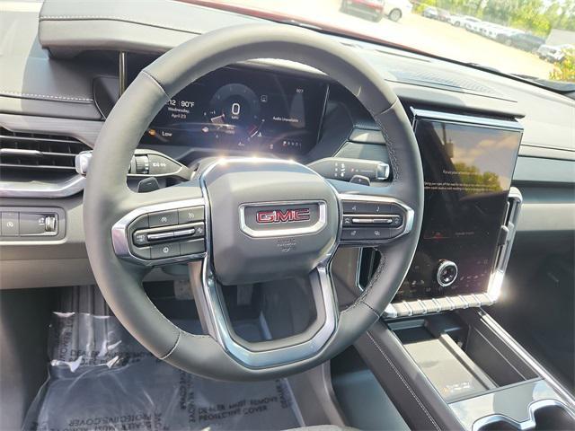 new 2025 GMC Acadia car, priced at $45,040