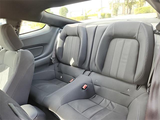 used 2019 Ford Mustang car, priced at $33,500