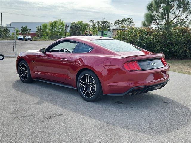 used 2019 Ford Mustang car, priced at $33,500