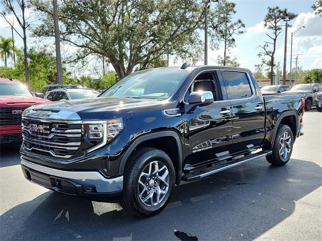 new 2025 GMC Sierra 1500 car, priced at $66,510