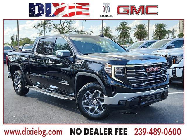 new 2025 GMC Sierra 1500 car, priced at $66,510