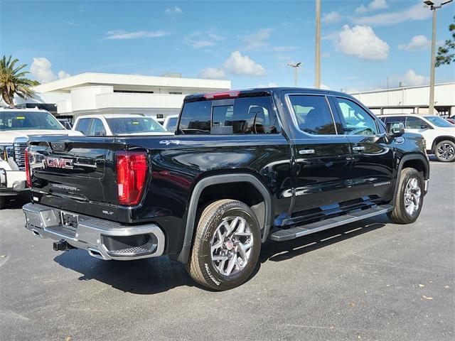 new 2025 GMC Sierra 1500 car, priced at $66,510