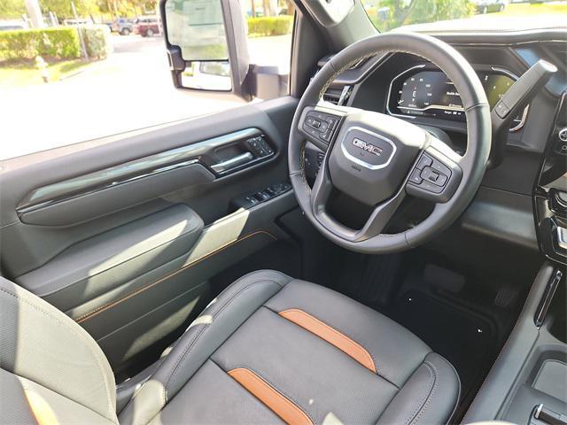 new 2025 GMC Sierra 2500 car, priced at $90,101