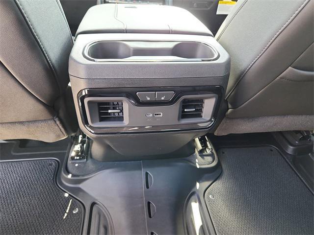 new 2025 GMC Sierra 2500 car, priced at $90,101