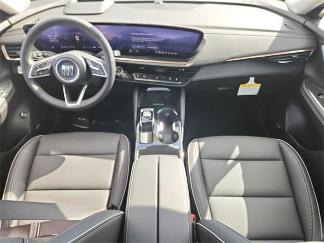 new 2024 Buick Envision car, priced at $46,353