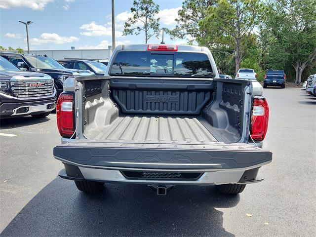 new 2025 GMC Canyon car, priced at $47,620