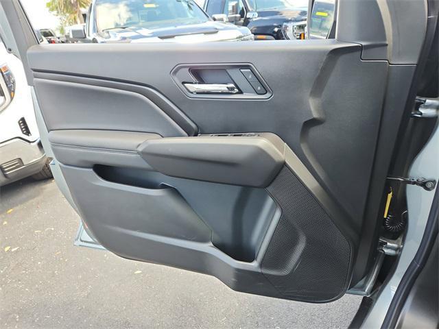 new 2025 GMC Canyon car, priced at $47,620