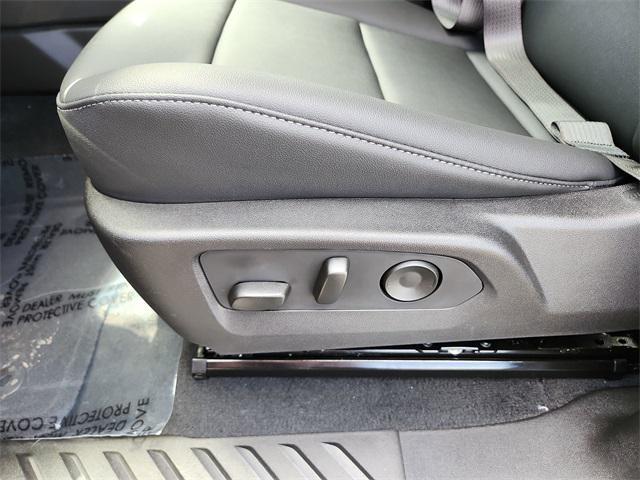 new 2025 GMC Canyon car, priced at $47,620