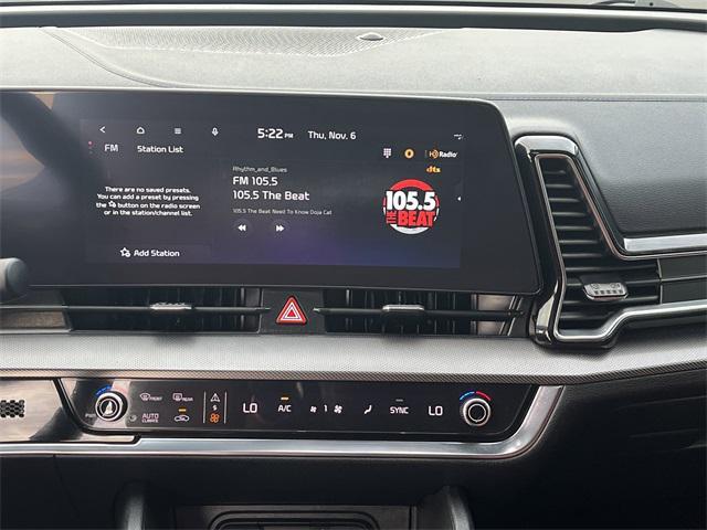 used 2024 Kia Sportage car, priced at $29,000