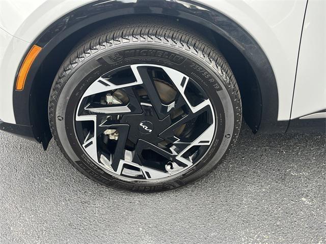used 2024 Kia Sportage car, priced at $29,000