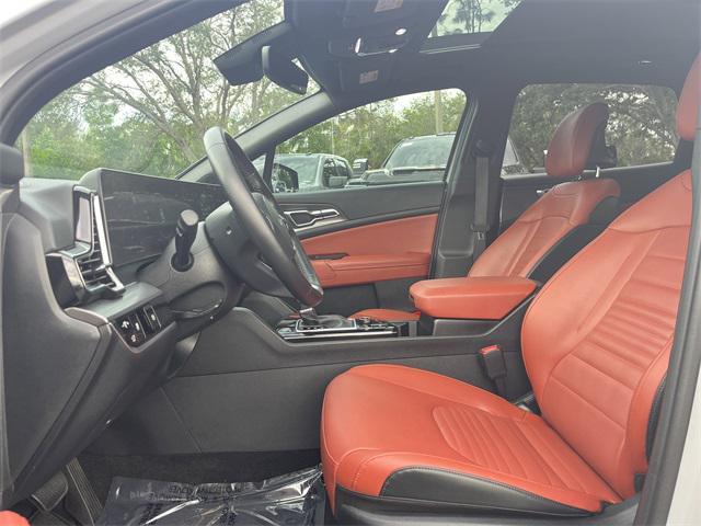 used 2024 Kia Sportage car, priced at $29,000