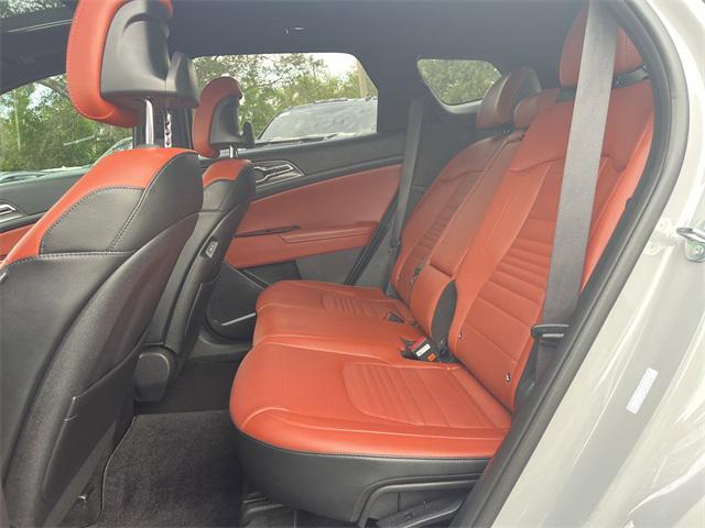 used 2024 Kia Sportage car, priced at $29,000