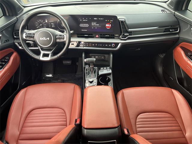 used 2024 Kia Sportage car, priced at $29,000