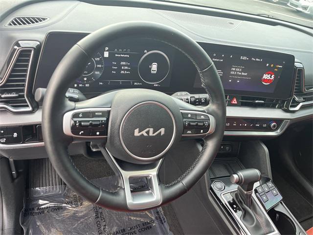 used 2024 Kia Sportage car, priced at $29,000