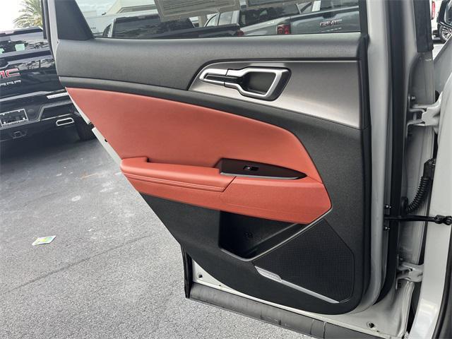 used 2024 Kia Sportage car, priced at $29,000