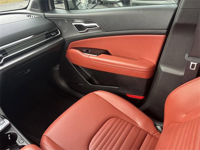 used 2024 Kia Sportage car, priced at $29,000