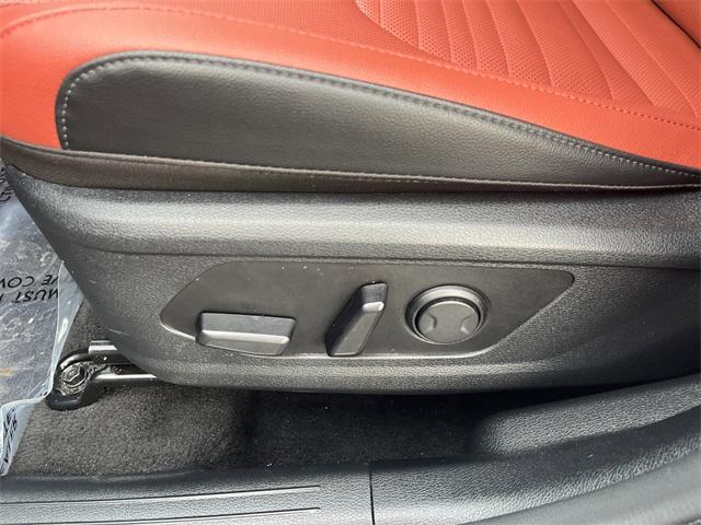 used 2024 Kia Sportage car, priced at $29,000