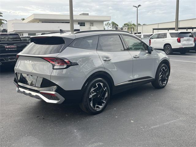 used 2024 Kia Sportage car, priced at $29,000