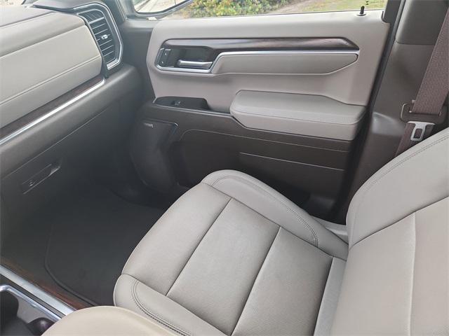 used 2023 GMC Sierra 1500 car, priced at $52,000