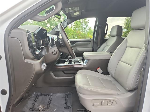 used 2023 GMC Sierra 1500 car, priced at $52,000