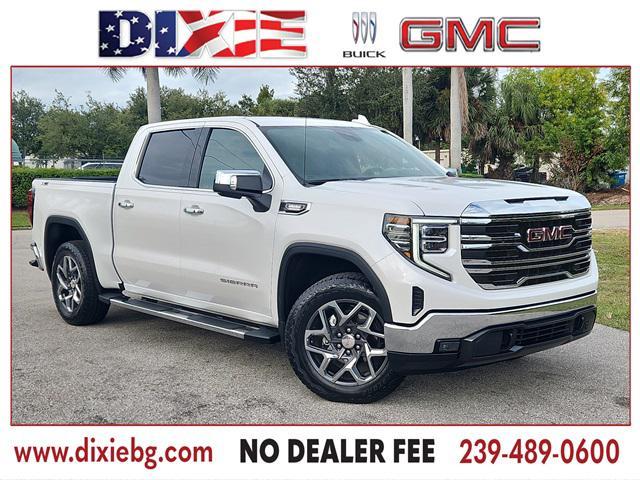used 2023 GMC Sierra 1500 car, priced at $52,000