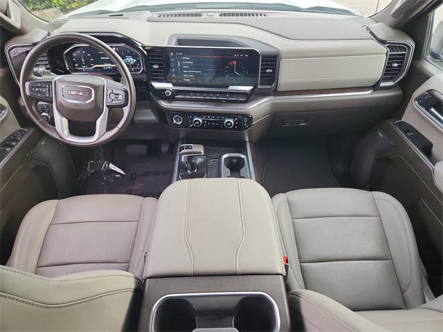 used 2023 GMC Sierra 1500 car, priced at $52,000