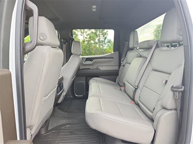 used 2023 GMC Sierra 1500 car, priced at $52,000