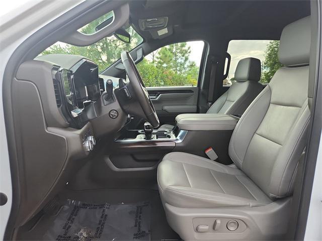 used 2023 GMC Sierra 1500 car, priced at $52,000