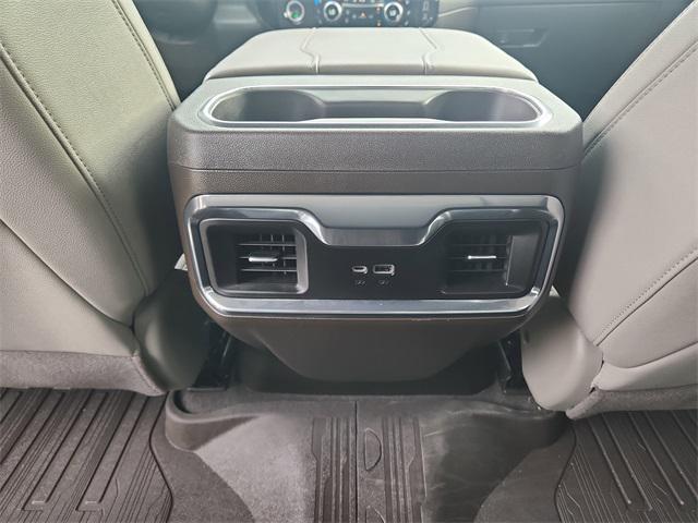 used 2023 GMC Sierra 1500 car, priced at $52,000