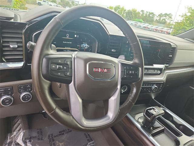 used 2023 GMC Sierra 1500 car, priced at $52,000
