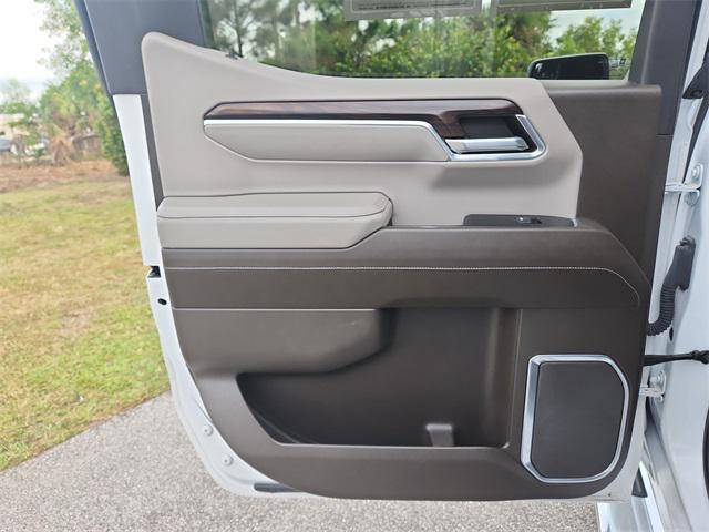 used 2023 GMC Sierra 1500 car, priced at $52,000