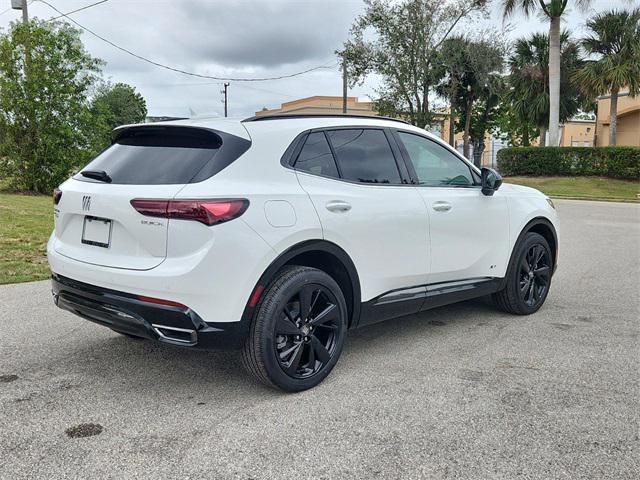 new 2024 Buick Envision car, priced at $38,149