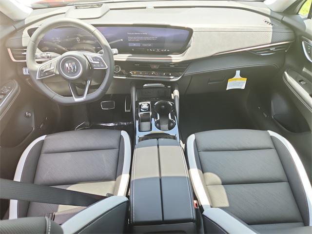 new 2025 Buick Envision car, priced at $40,350