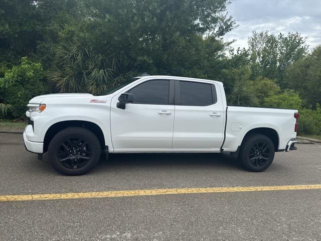 used 2023 Chevrolet Silverado 1500 car, priced at $41,000