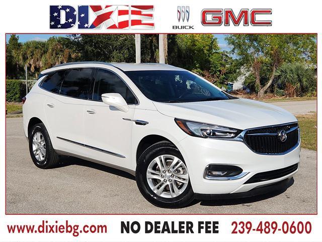 used 2020 Buick Enclave car, priced at $21,500