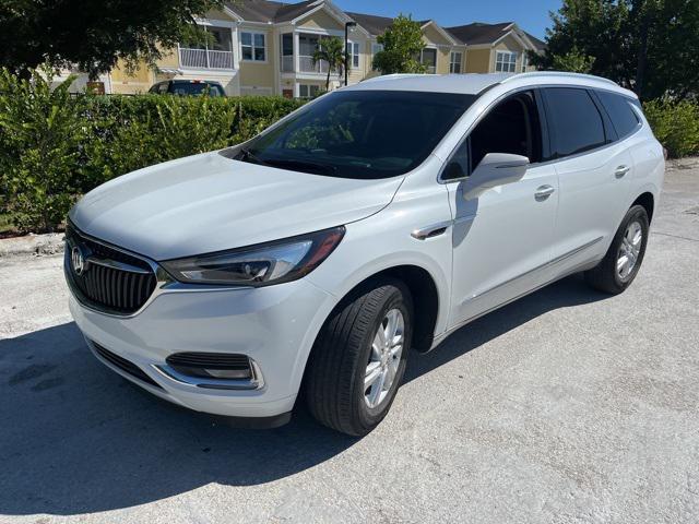 used 2020 Buick Enclave car, priced at $21,500