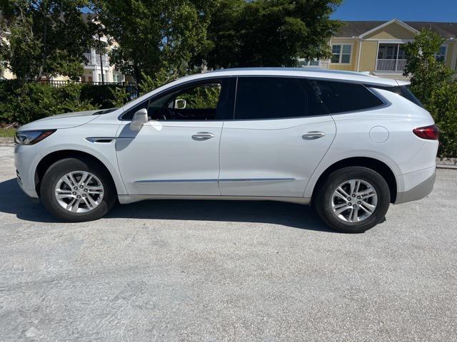 used 2020 Buick Enclave car, priced at $21,500